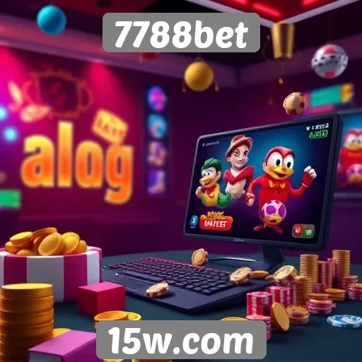 7788bet analisa tendências de jogos online