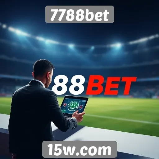 Impacto do 7788bet na indústria de apostas online