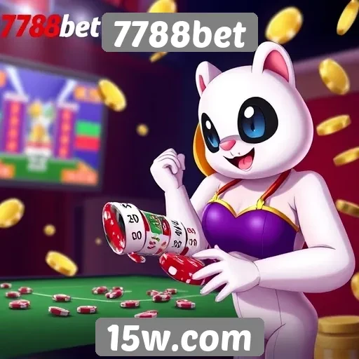 Promos e bônus disponíveis no 7788bet