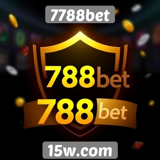 Segurança e confiabilidade no site 7788bet